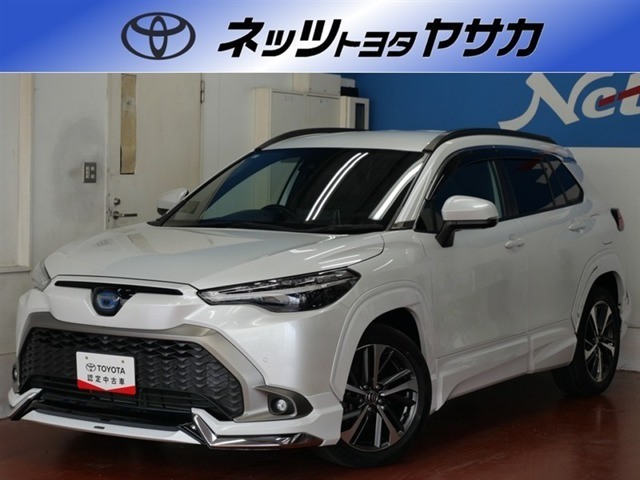 トヨタ カローラクロス 