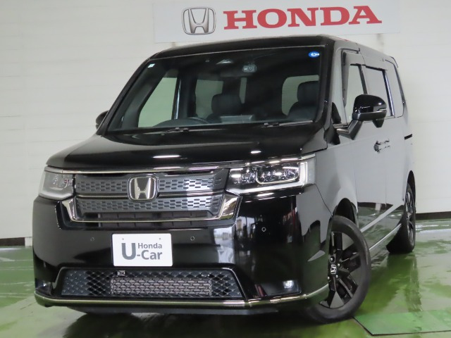 ステップワゴン 1.5 スパーダ 4WD