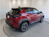 ヤリスクロス 1.5 ハイブリッド Z E-Four 4WD 