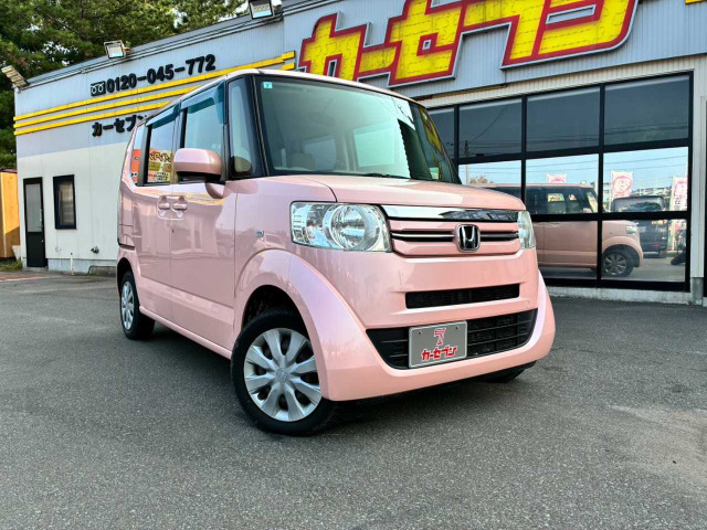 N-BOX G