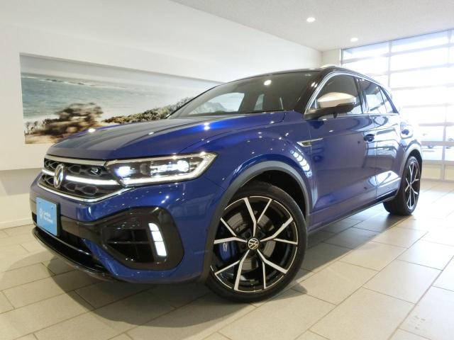 T-Roc R 4WD