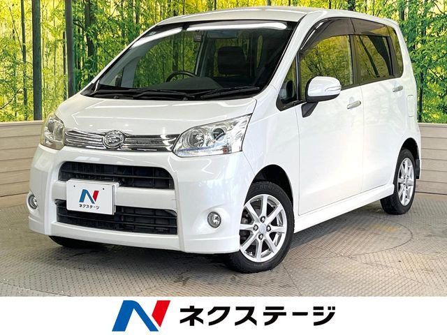 ムーヴカスタム X リミテッド