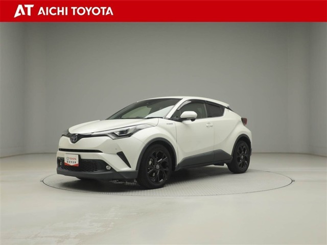 C-HR ハイブリッド 1.8 G モード ネロ 