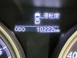 現在の走行距離になります。まだまだ元気に走りますよ!