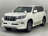 ランドクルーザープラド 2.7 TX 4WD 4WD ワンオーナー