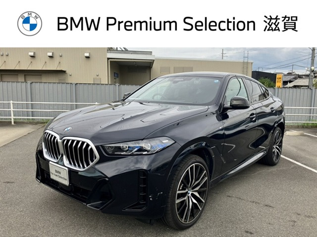 X6 xドライブ 35d Mスポーツ  4WD 
