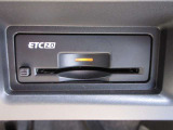 料金所で楽々、ETC2.0付です!