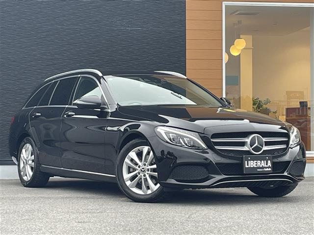 Cクラスワゴン C220d アバンギャルド 修復歴無し