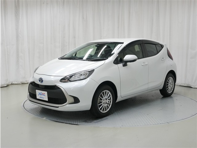 アクア 1.5 G E-Four 4WD