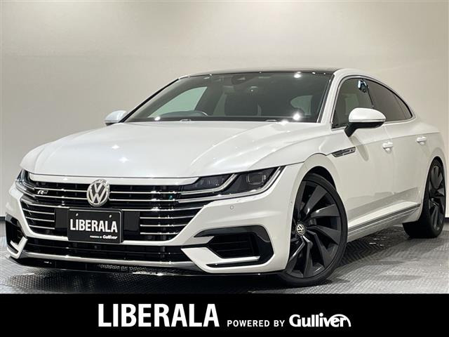アルテオン TSI 4モーション Rライン アドバンス 4WD 4WD 本革シート