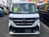 スペーシアカスタム ハイブリッド(HYBRID)  GS 4WD 