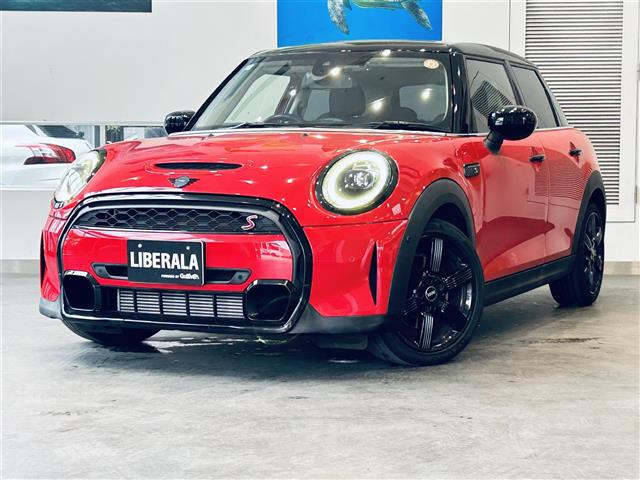 ミニ クーパー SD ワンオーナー 修復歴無し