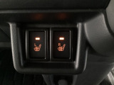 シートヒーターが装備されていますので、寒い冬の日でも快適なドライブをお楽しみいただけます!