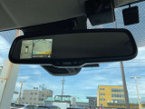 アラウンドビューモニターで駐車も楽々♪