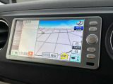人気の純正ナビを装備しております!ナビの使いやすさはもちろん、ワンセグTV視聴など充実のオーディオ機能でお出かけはもちろん、通勤や買い物など普段のドライブも楽しめます♪