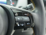 ◆アダプティブクルーズコントロール◆予め設定した車速内でクルマが自動的に加減速。前走車との適切な車間距離を維持しながら追従走行します。【LKAS】車線維持支援システムでステアリング操作を支援。
