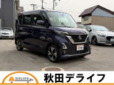 ルークス ハイウェイスター Gターボ プロパイロットエディション 4WD 