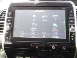 純正メモリーナビ(MM516D-L) CD・DVD・ブルーレイ再生  CD録音可 フルセグTV  Bluetooth対応★携帯電話にダウンロードした音楽が車内でも楽しめます。ハンズフリー通話も可能です!