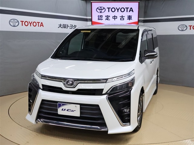 トヨタ ヴォクシー 