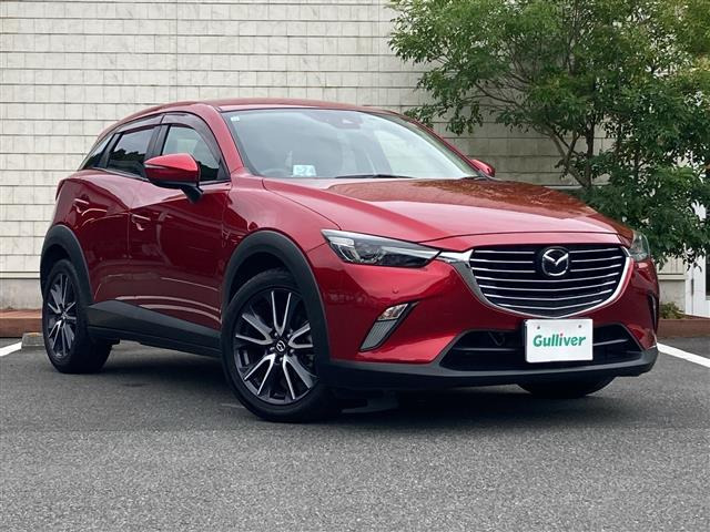 CX-3 1.5 XD プロアクティブ 修復歴無し