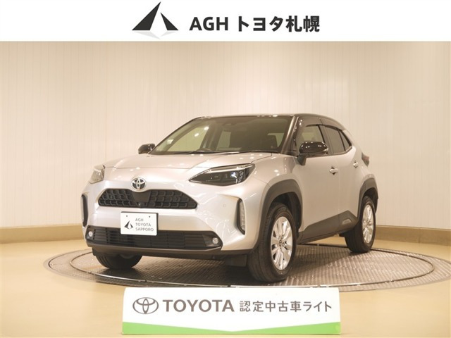 ヤリスクロス 1.5 G 4WD