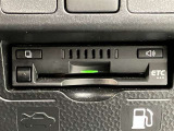 高速道路をスイスイッと通過の『ETC』付き!ETCカードをお持ちでない方は、トヨタETCカードもございますので、ご相談下さいね!詳しくはスタッフまで!