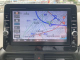 ナビが最初から付いてくるのは中古車の魅力ポイントですね♪