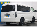 ハイエース 2.7 GL ロング ミドルルーフ 4WD 