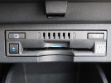 ITSスポットでの渋滞回避支援や安全運転支援などの恩恵を受けることができるETC2.0。