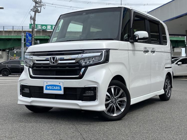 N-BOXカスタム L 