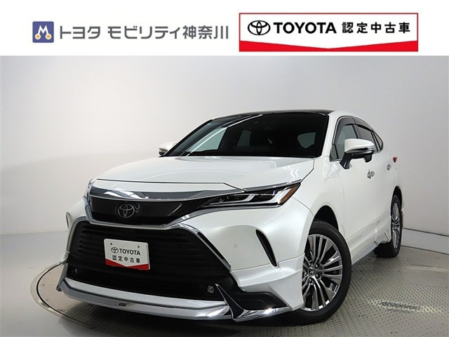トヨタ ハリアー 