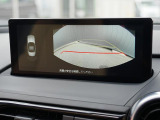 バックカメラを装備。駐車場などでの取り回しもスムーズに行っていただけます。