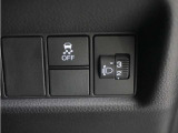 ◆横滑り防止装置◆コーナーリング時の横すべりを抑える機能と、車両の急激な挙動変化を抑える機能で、安定した走行を実現しています。運転に安心とゆとりが出来ます。