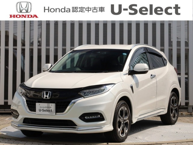 ヴェゼル 1.5 ハイブリッド Z ホンダセンシング 4WD