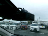 万が一の時に役立つ日産純正ドライブレコーダー!!