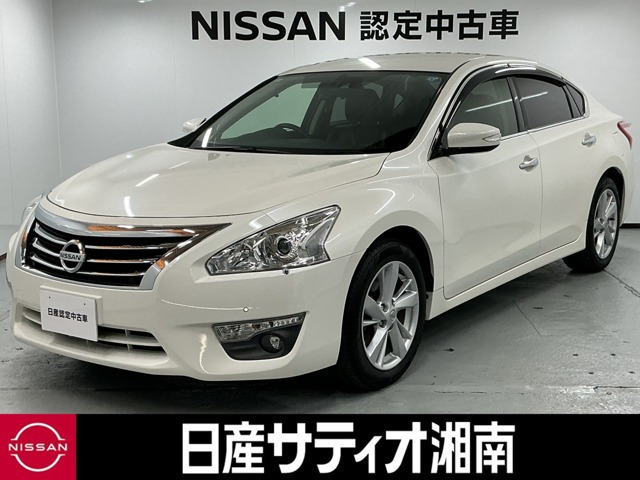 ティアナ 2.5 XV