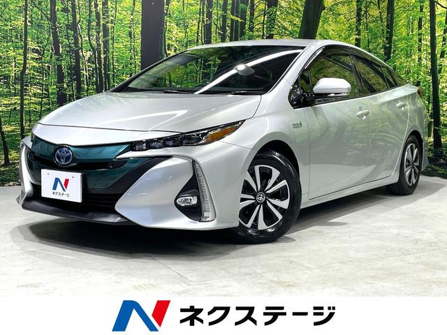 プリウスPHV 1.8 A レザーパッケージ