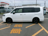 ステップワゴン  2.0 e:HEV スパーダ