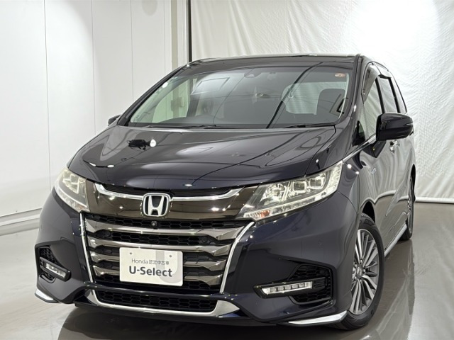 オデッセイ 2.0 ハイブリッド アブソルート EX ホンダ センシング 