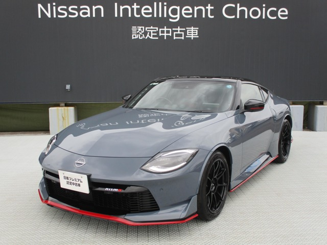 フェアレディZ 3.0 NISMO