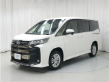 両側電動スライドドアで乗り降りがしやすく7人乗りで大人気のノアHVになります!