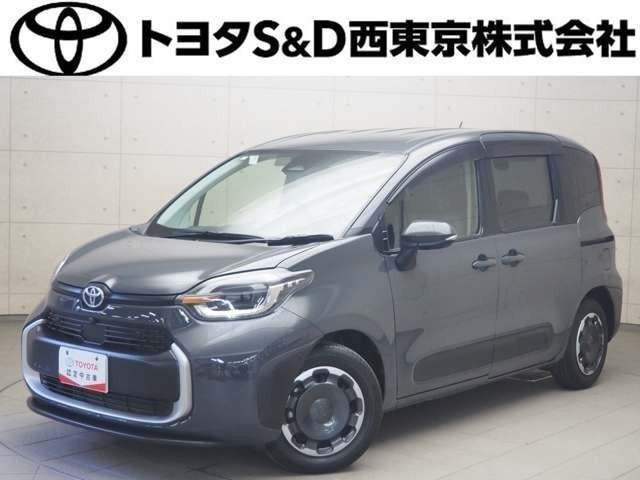 トヨタ シエンタ 