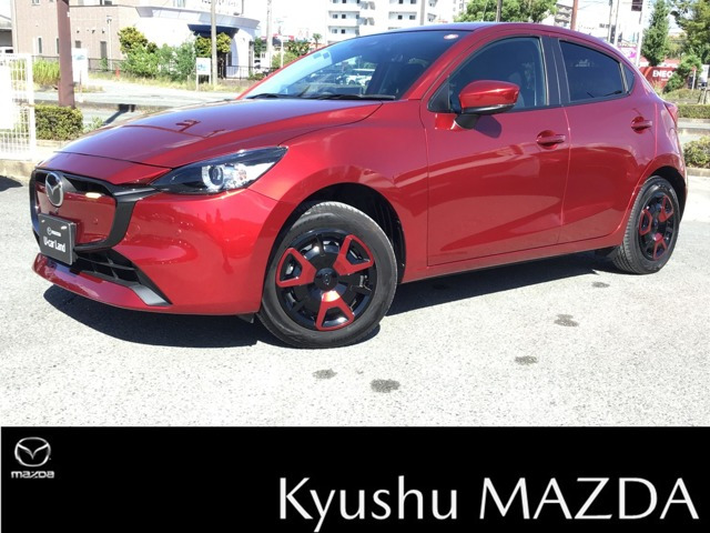 MAZDA2 1.5 15BD 