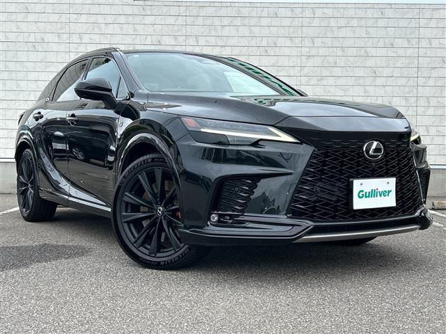 RX 500h Fスポーツパフォーマンス 4WD サンルーフ