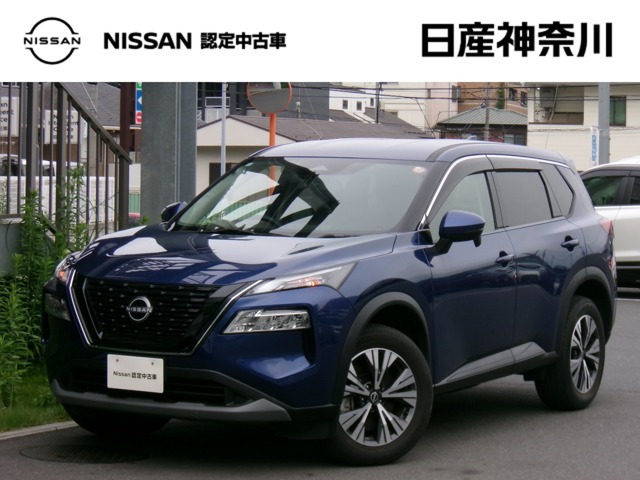 エクストレイル 1.5 X e-4ORCE 4WD