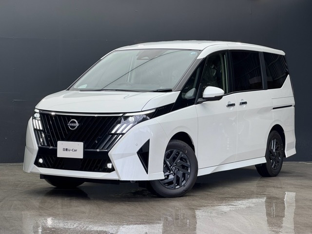 セレナ 1.4 e-POWER ハイウェイスターV 