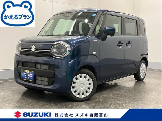 ワゴンRスマイル ハイブリッド(HYBRID) S 4WD