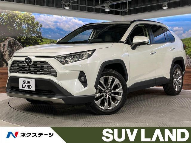 RAV4 2.0 G Zパッケージ 4WD