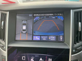 日産アラウンドビューモニターも付いてて駐車も楽々♪