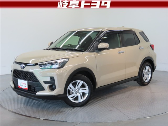ライズ  1.2 G